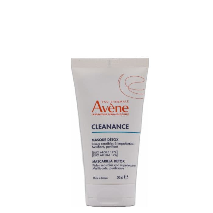 Avène AVENE CLEANANCE MASQUE DETOX 50ML