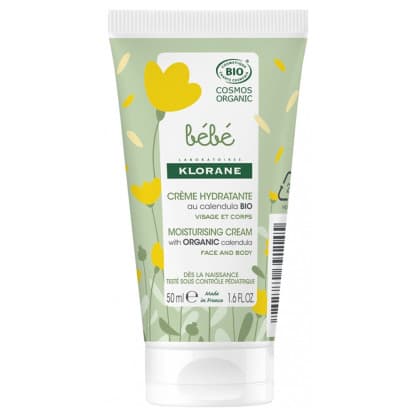 KLORANE BB BIO CR HYDRAT T/50ML