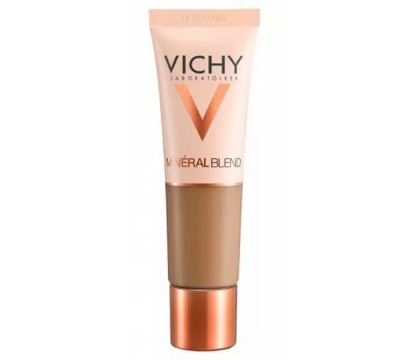 VICHY MINERALBLEND FD TEINT N°18 COPPER 30ML