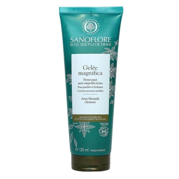 Sanoflore SANOFLORE MAGNIFICA GELEE T/120ML