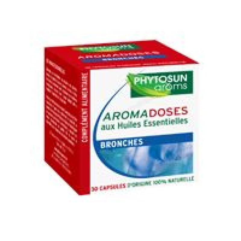PHYTOSUN AROMS AROMADOS CAPS MOL BRONCHES 30