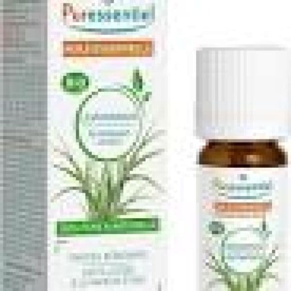 Puressentiel PURESSENTIEL EXP HLE ESS BIO LEMONGRASS 10ML