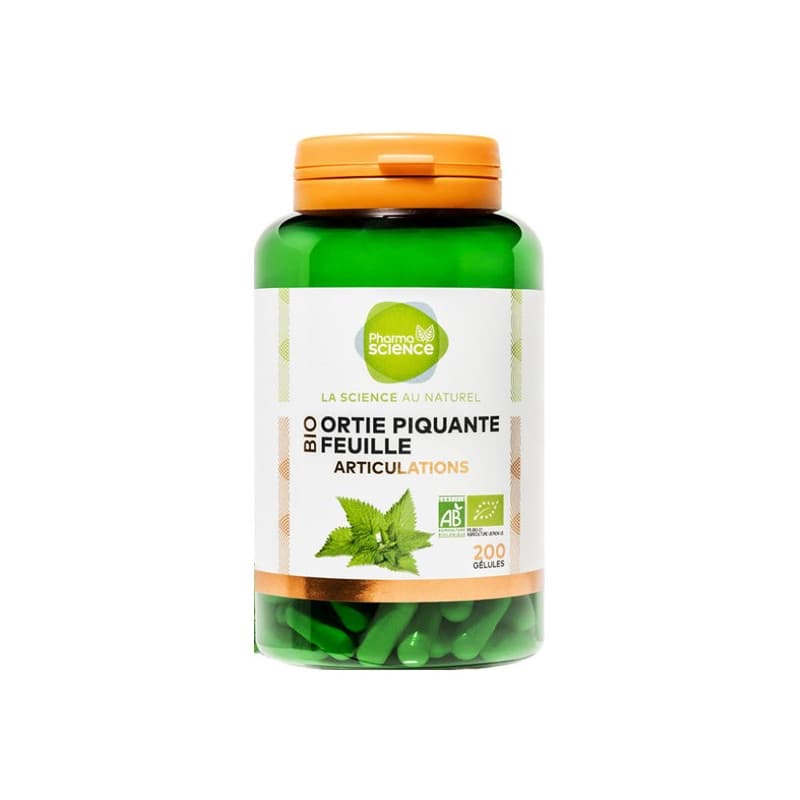 Pharmabest PHARM BIO ORTIE FEUILL 200GEL