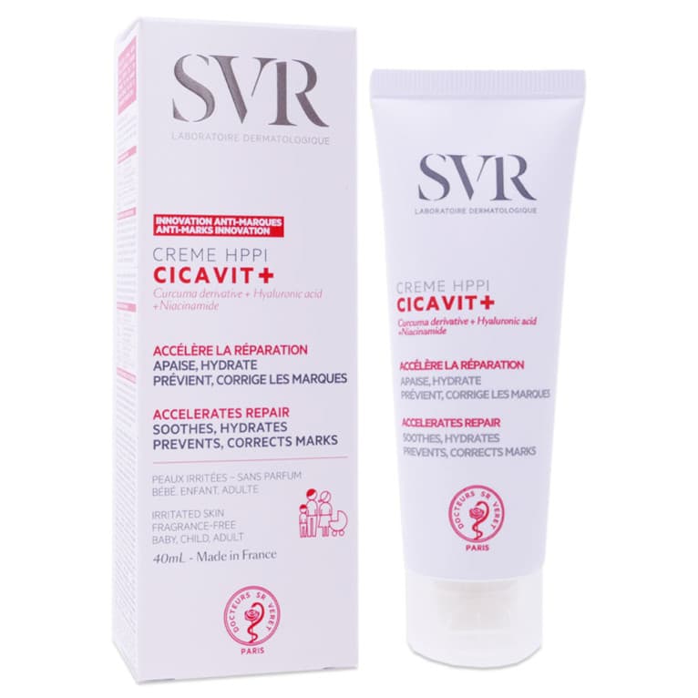SVR CICAVIT+ CR HPPI REPAR MARQUES T/40ML