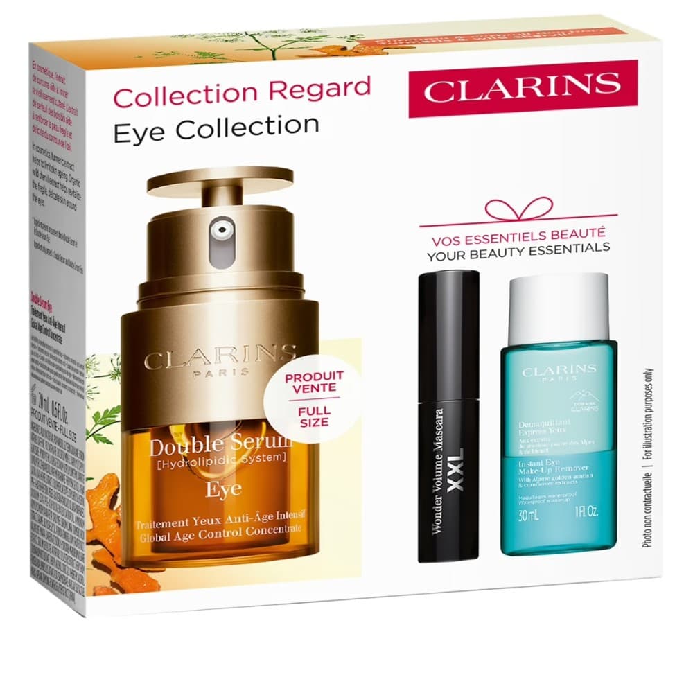 CLARINS COFFRET REGARD