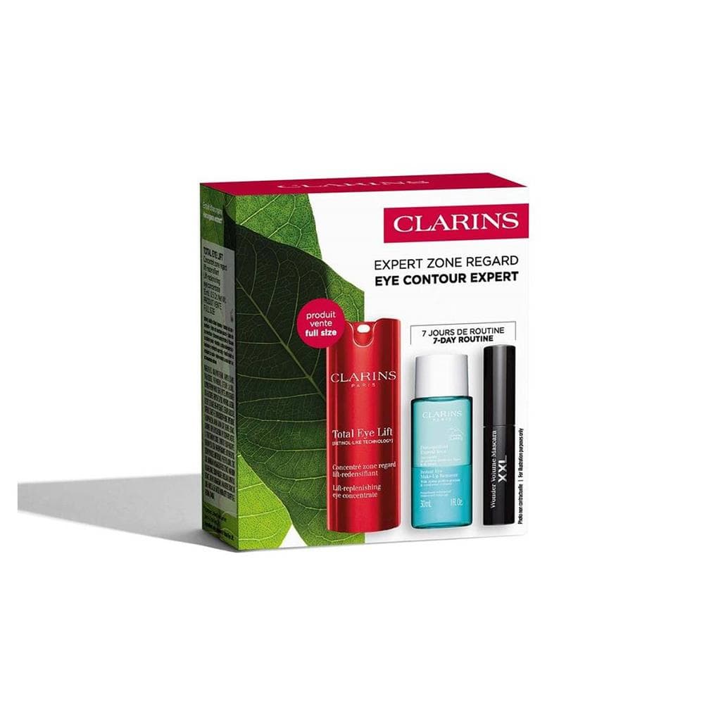 CLARINS COFFRET TOTAL EYE LIFT