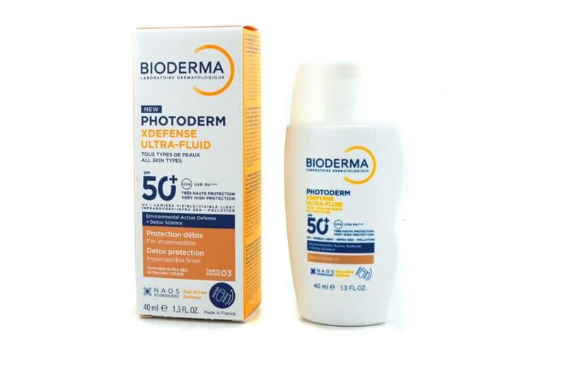 PHOTODERM XDEFENCE ULTRAFL SPF50+ CR 03 40ML