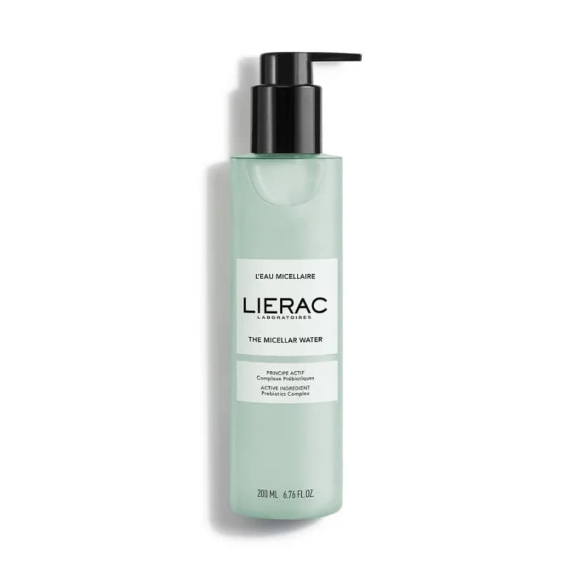 LIERAC DEMAQ EAU MICELLAIRE FL/200ML