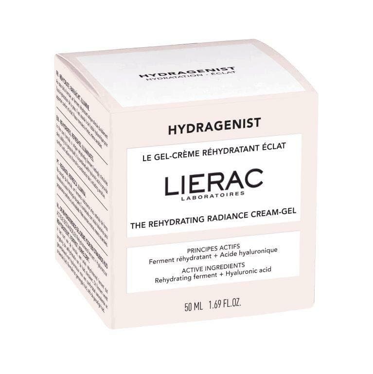 HYDRAGENIST GEL CR REHYDRAT ECLAT P/50ML
