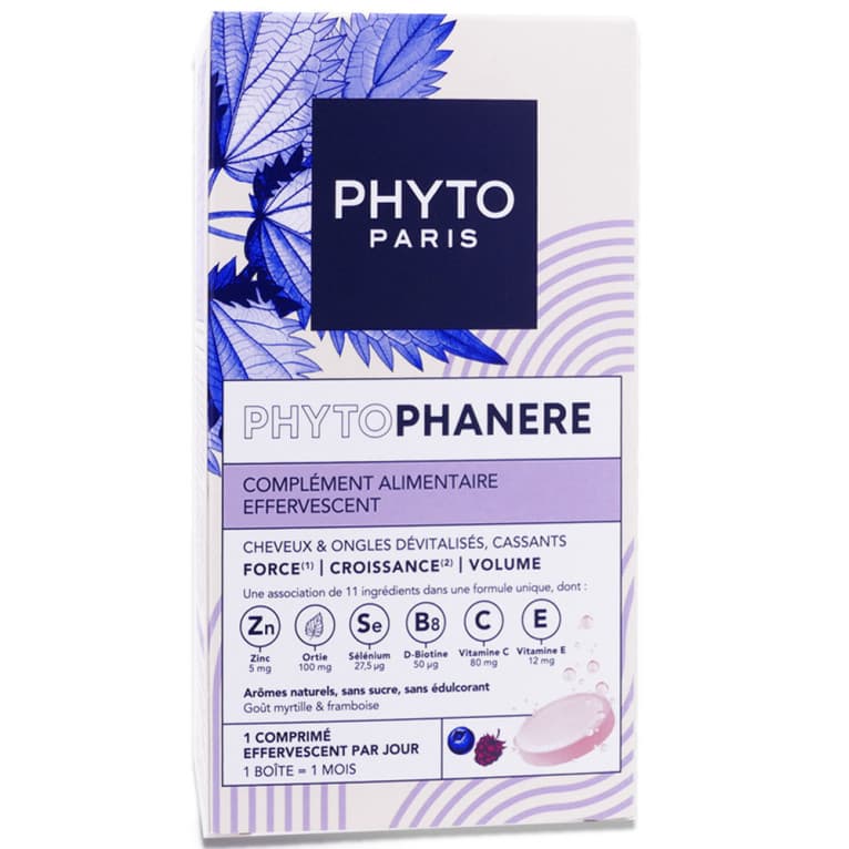 PHYTOPHANERE EFFERV 2X15ML