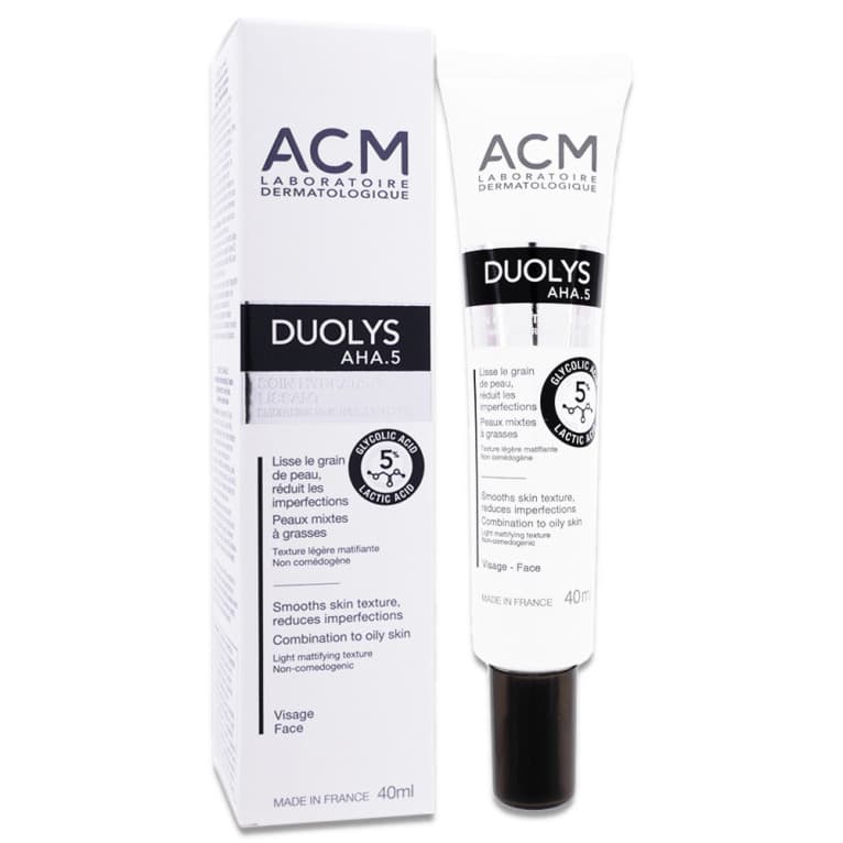 Acm ACM DUOLYS AHA-5 40ML
