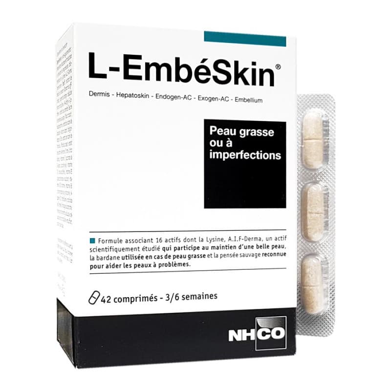 NHCO* L-EMBESKIN CPR PG A IMPERFECT B/42