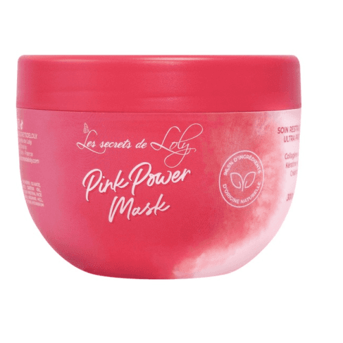 SECRET LOLY PINK POWER MASK 300ML