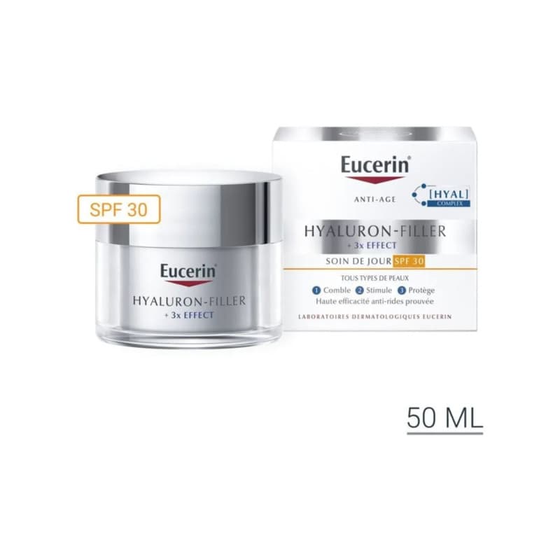 Eucerin EUCERIN HYALURON-FILLER+3X EMUL TOUTE P 50ML