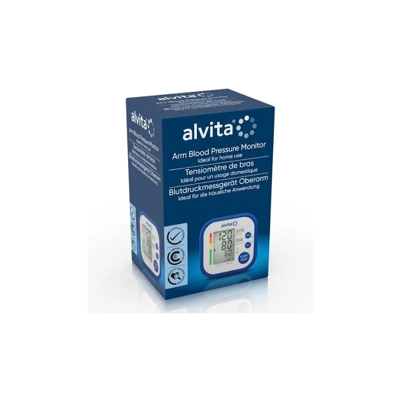 Alliance ALVITA TENSIO AUTO BRA BLC B/1