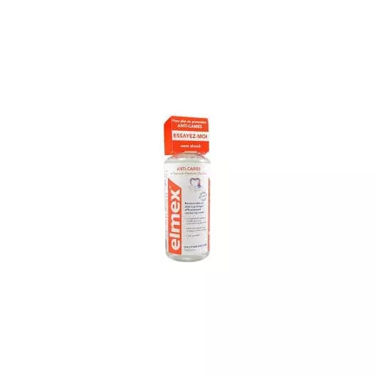 ELMEX CARIES FL/400ML+COLERET
