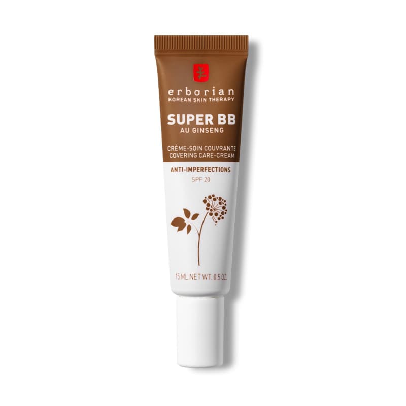 ERBORIAN SUPER BB CHOCOLAT 15ML ARRET