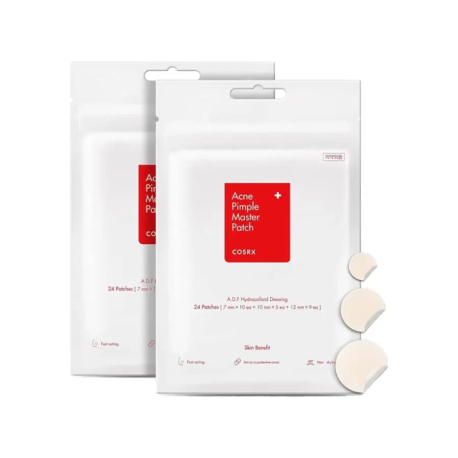 Inconnu COSRX ACNE PIMPLE MASTER PATCH X24