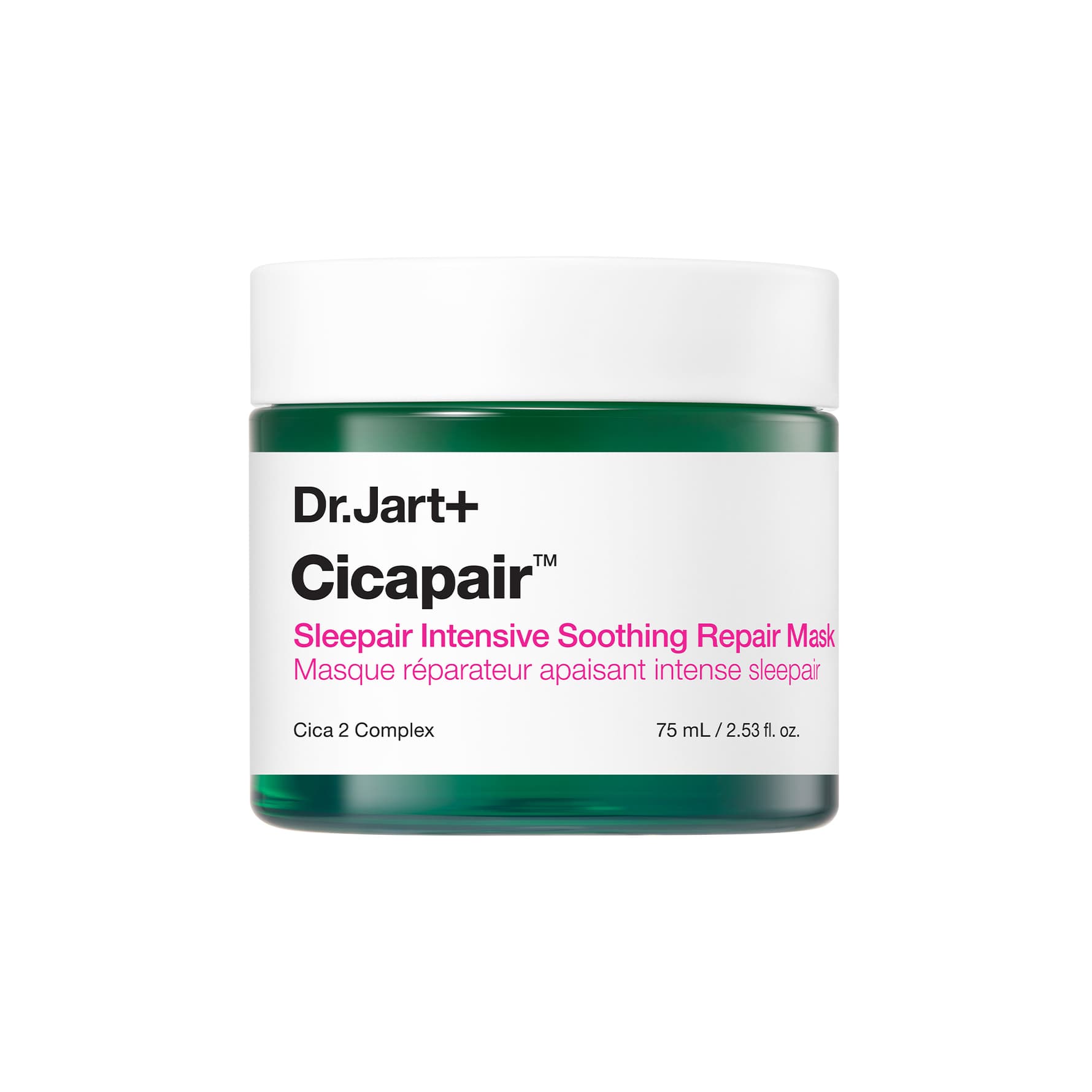 Inconnu DR JART CICAPAIR MASQUE RÉPARATEUR INTENSE 75ML