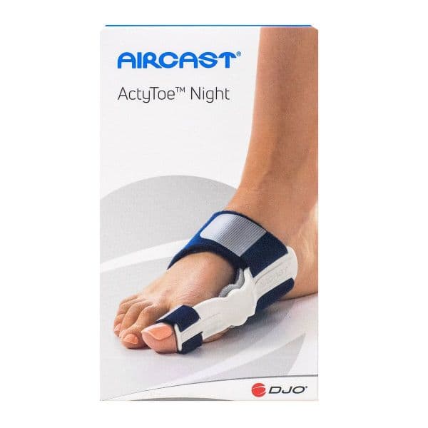 Enovis ACTYTOE NIGHT ATTELLE HAL VALG M