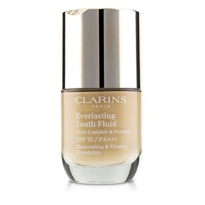 Clarins CLARINS MAQUILL FLDE EVER YOUTH 108 SAND 30ML