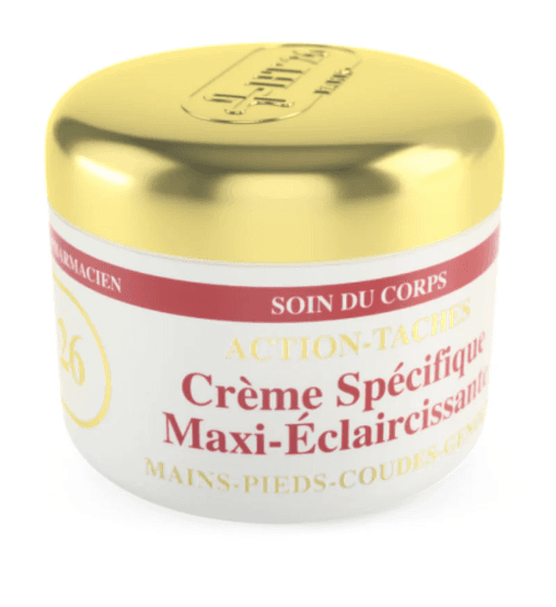 HT26 CREME CORPS MAXI ECLAIRCISSANT CAROTTEV500ML
