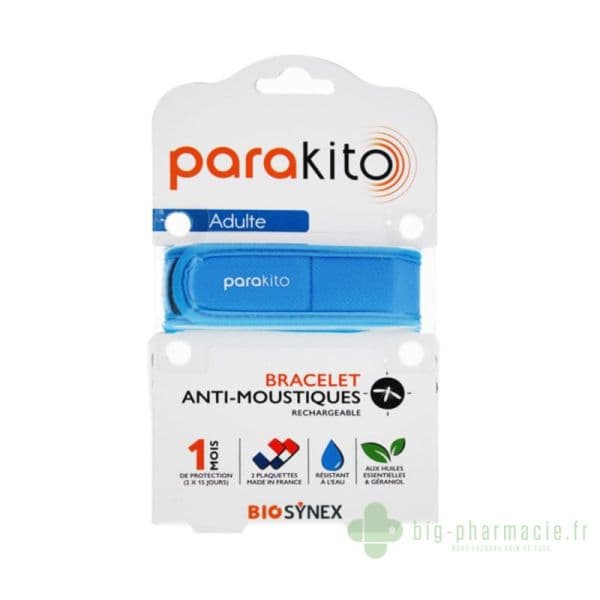PARAKITO BRACEL ADULT BLEU