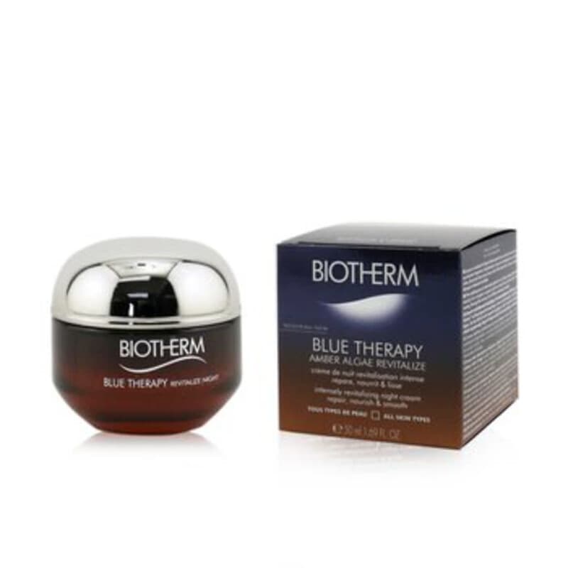 BIOTHERM BLUE THERAPY REVITAL CR NUIT P/50ML