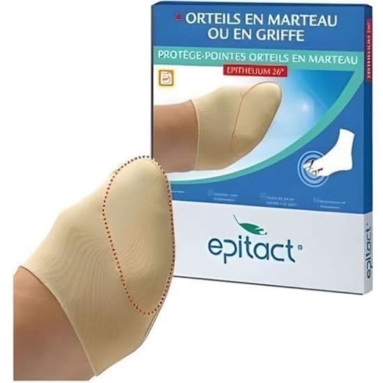 Millet Innovation EPITACT PROT EPITH 26 POINTE ORTEIL 39/41 B/2