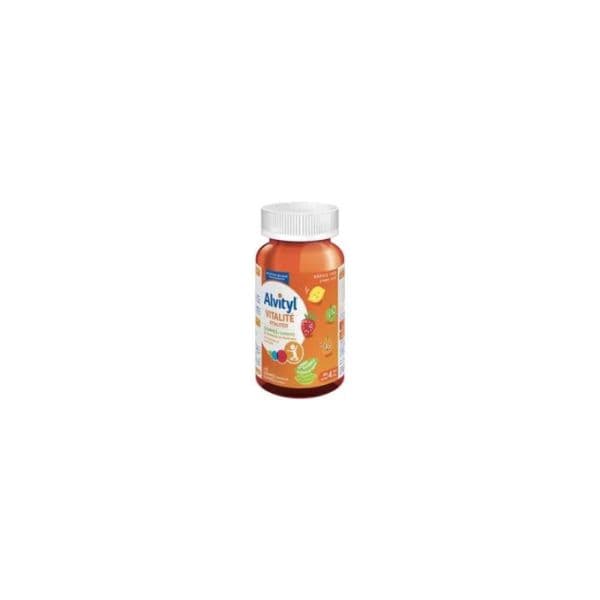 ALVITYL VITALITE GOM B/60