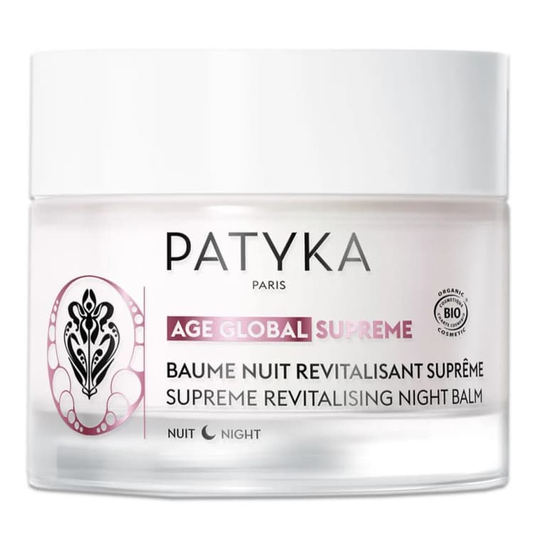 PATYKA AGE GLOBAL SUP BAUME NUIT 50ML