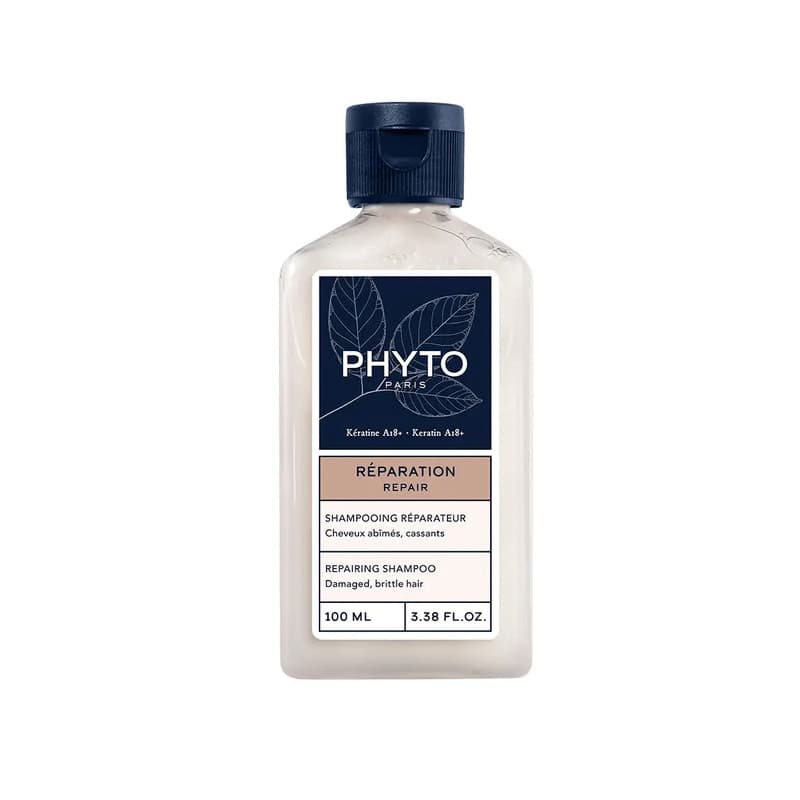 PHYTOKERATINE REPARATION SHAMP REPAR FL/100ML
