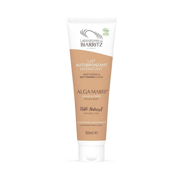 ALGAMARIS LAIT AUTOBRONZ T/150ML