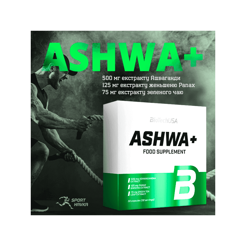 BIOTECH ASHWA +