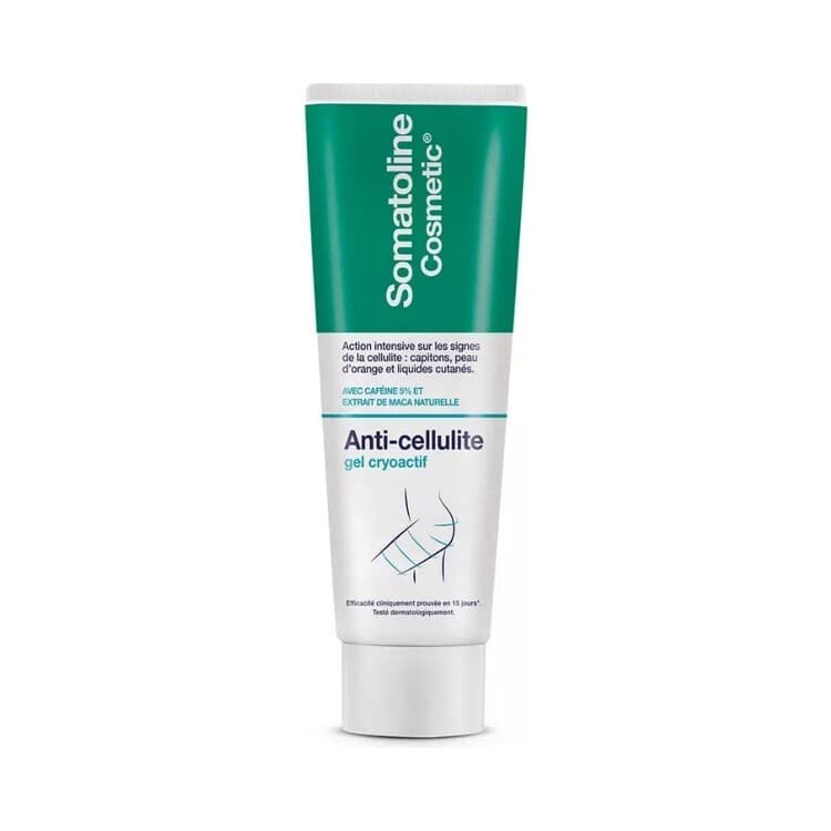 SOMATOLINE COSMETIC GEL ANTI-CELLUL T/250ML