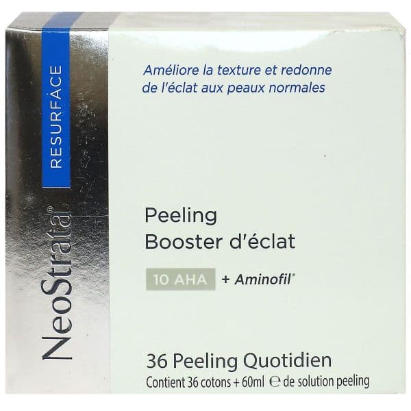 NEOSTRATA RESURFAC PEEL RENOV SOL+COT 60ML