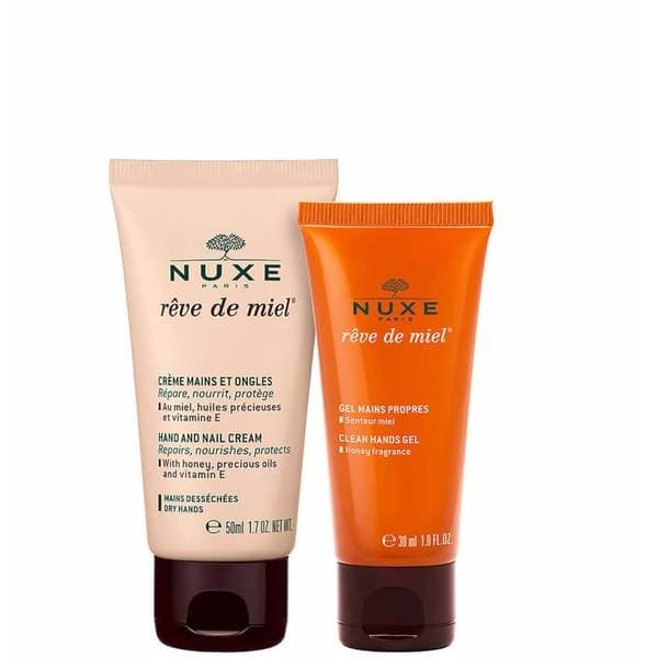 NUXE REVE DE MIEL GEL MAINS PROPRES T/30ML+CR