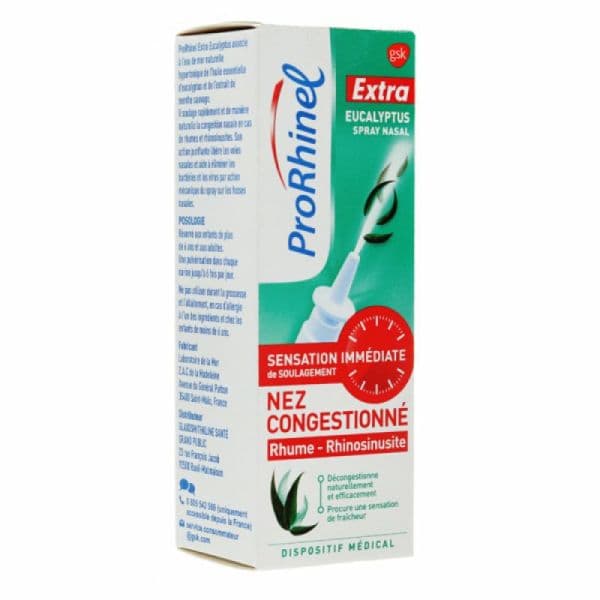 PRORHINEL SPR NAS EXTRA EUCALYP 20ML