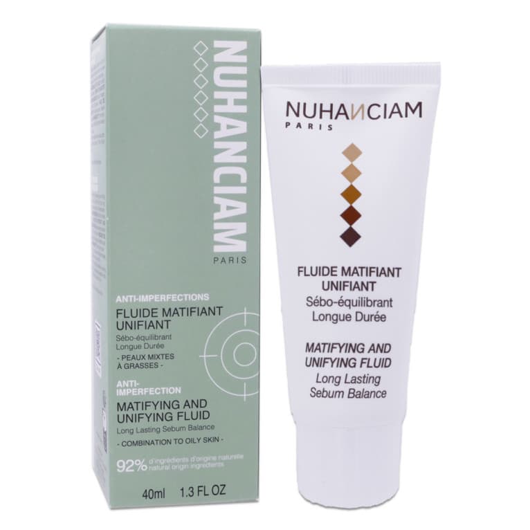 Nuhanciam NUHANCIAM FLDE MATIF UNIFIANT T/40ML