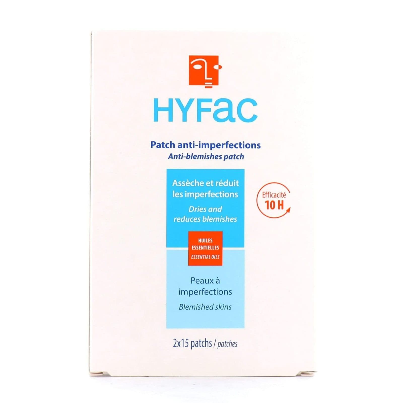 Moulin Royal HYFAC PATCH ANTI-IMPERF B/30