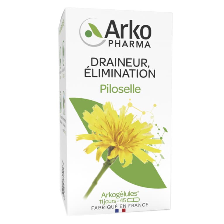 Arkopharma ARKOGELULES PILOSELLE GEL FL/45