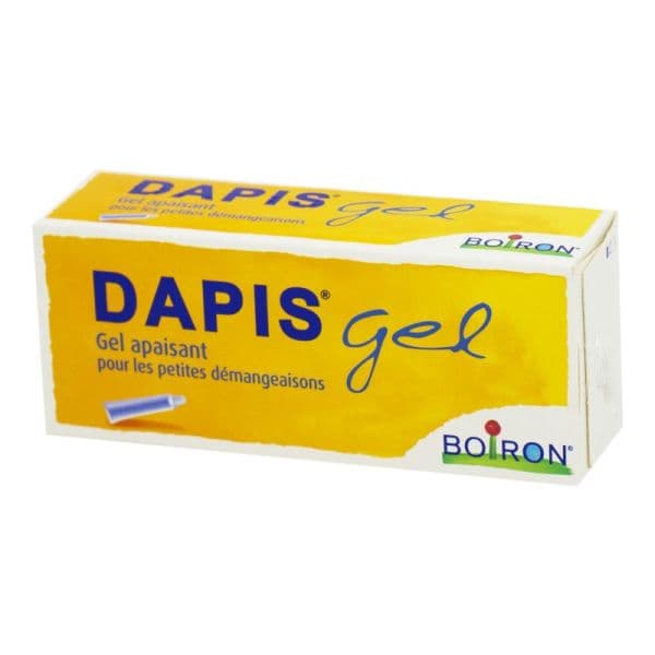 DAPIS GEL GEL APAIS T/40G