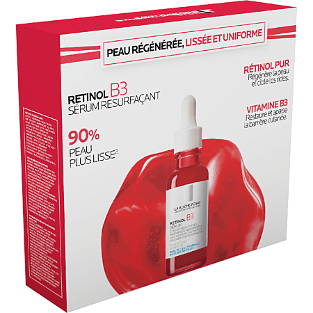 La Roche Posay RETINOL B3 LA R P COFFR NOEL 2025