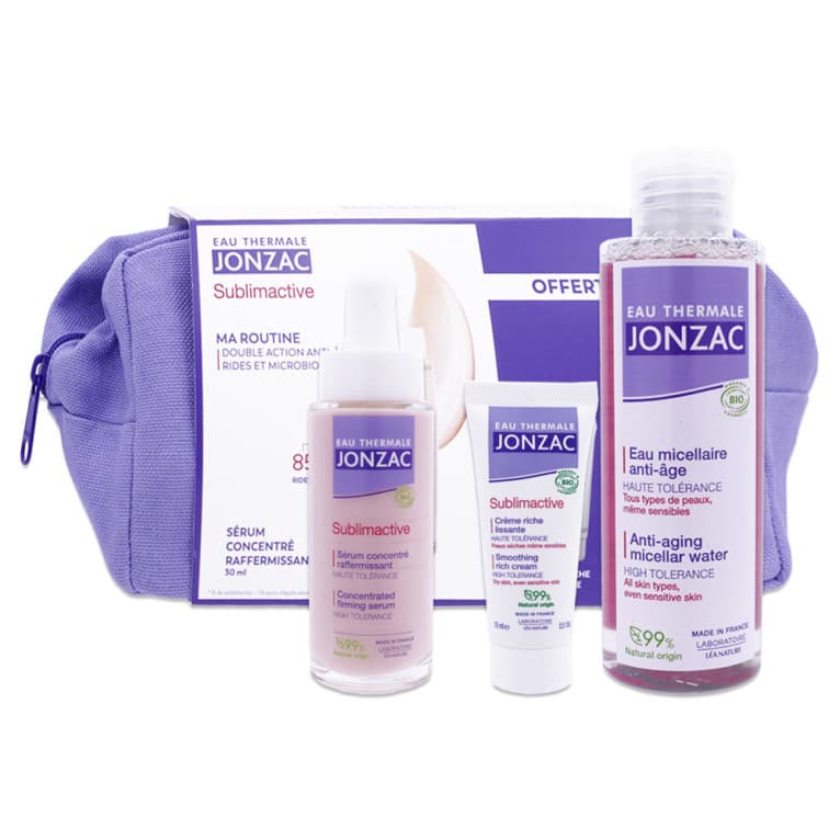 JONZAC TROUSSE SERUM SUBLIMACTIVE