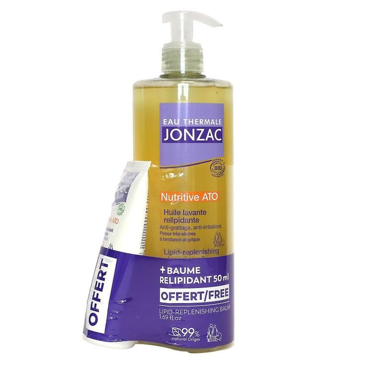 Inconnu JONZAC HUILE LAVANTE AP 500ML