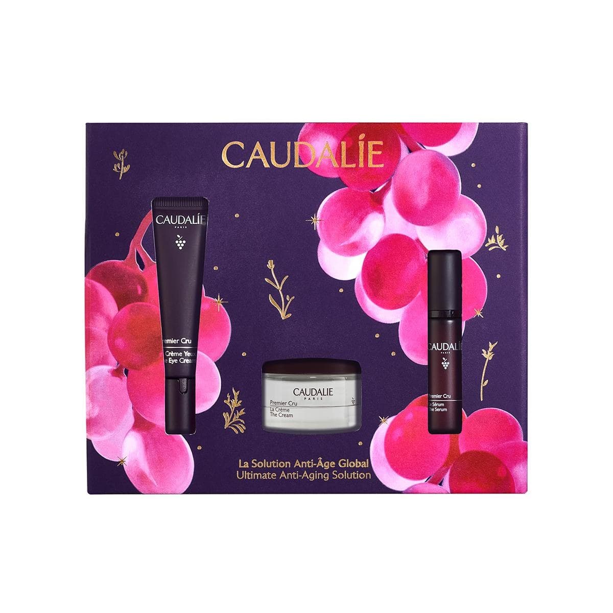 CAUDALIE 1ER CRU COFFR CR NOEL 2025