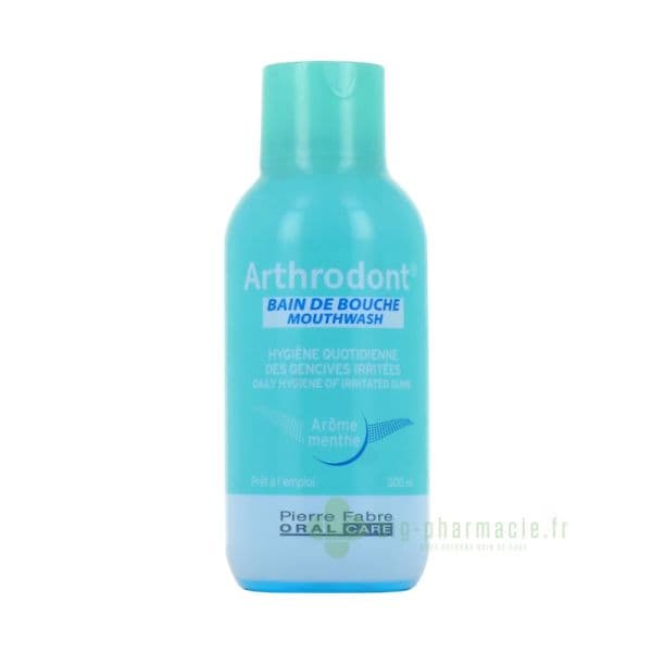 ARTHRODONT BAIN BCH FL/300ML