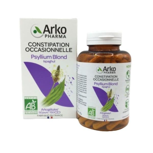 Arkopharma ARKOGELULES ISPAGHUL BIO GEL FL/150