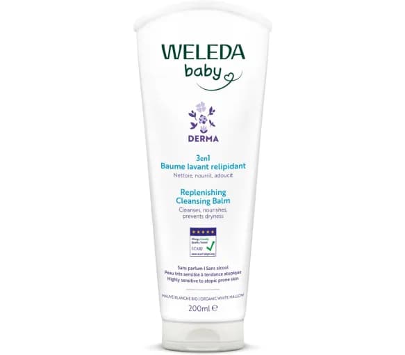 WELEDA BB DERMA BAUME LAVANT RELIP 3/1 200ML