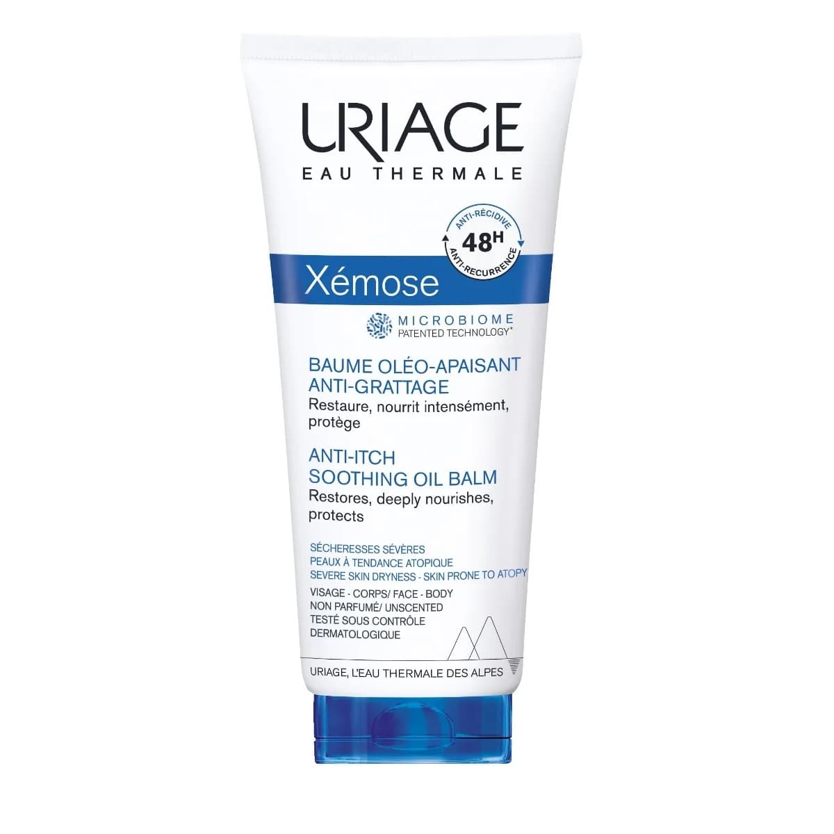 URIAGE XEMOSE BME OLEO-APAIS GRATT 200ML